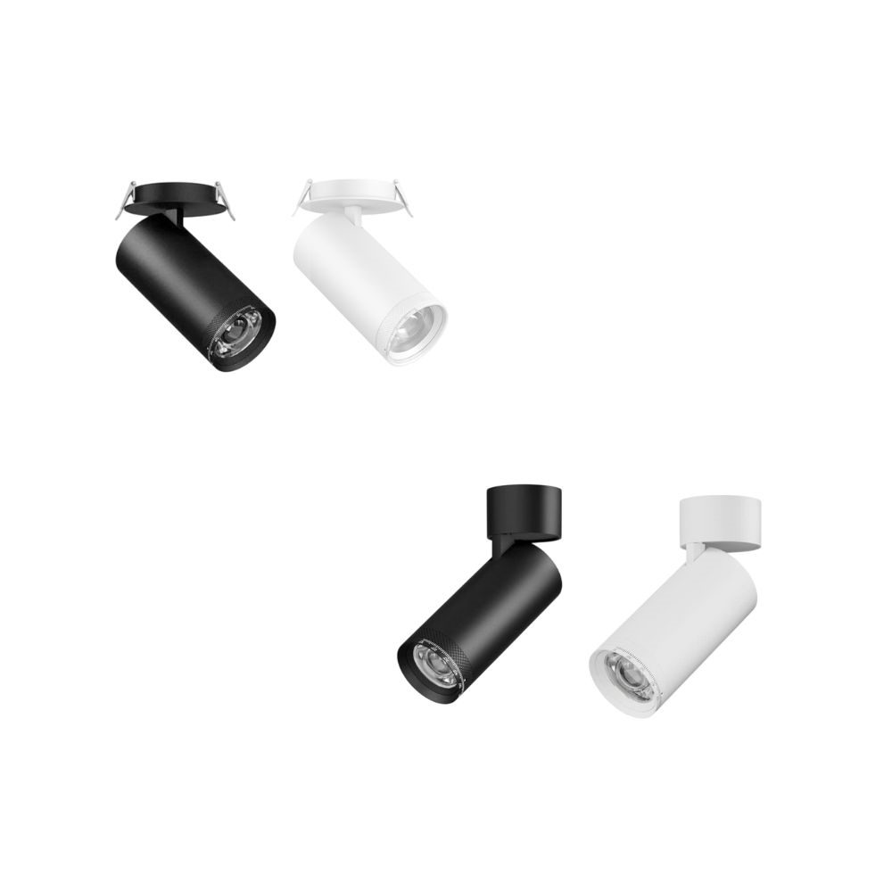 Đèn chiếu điểm gắn trần